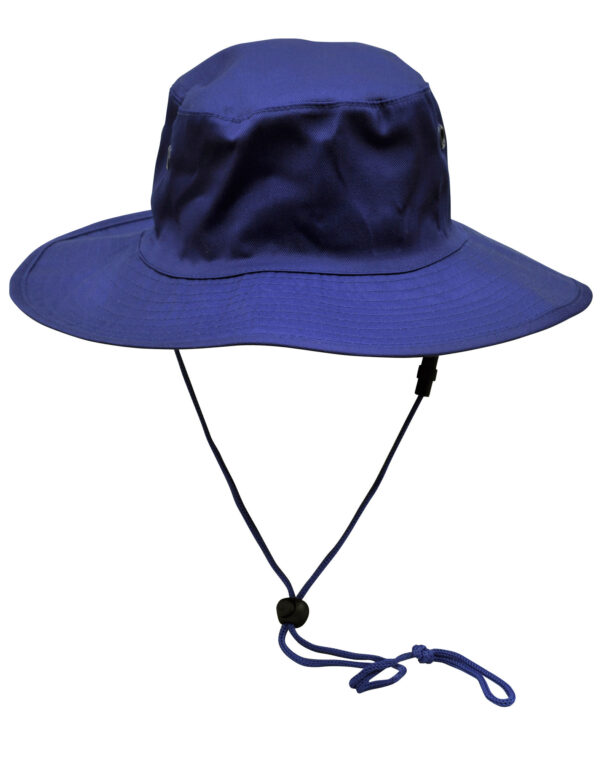 Surf Hat With Break Away Strap - Image 9