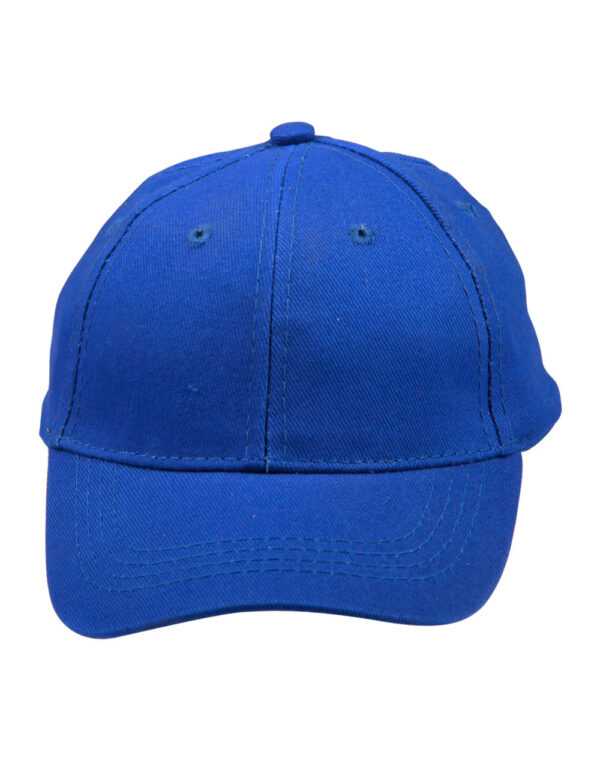 Kids Brushed Cotton Cap - Image 6