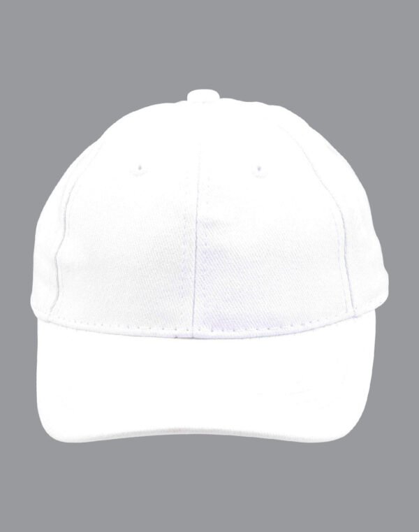 Kids Brushed Cotton Cap - Image 7