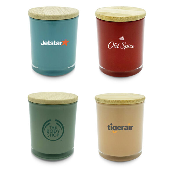 Relax candle coloured - Small - Image 2