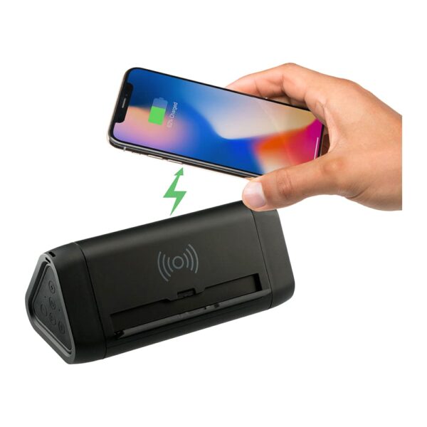 High Sierra Speaker & Powerbank - Image 2