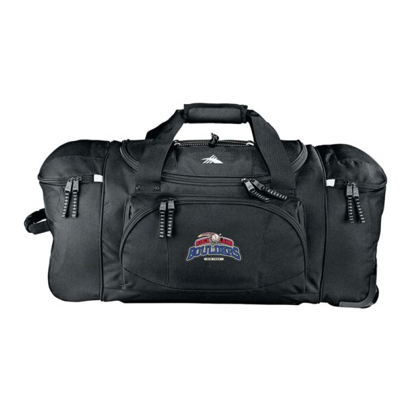 High Sierra 26" 66L Wheeled Duffel Bag - Image 2