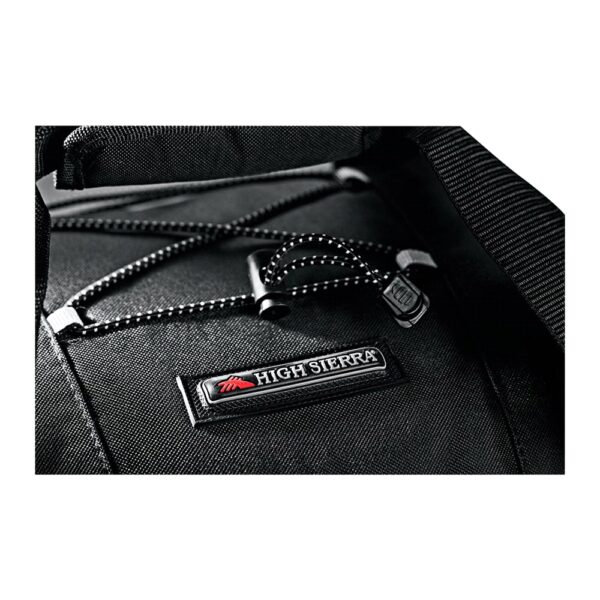 High Sierra 26" 66L Wheeled Duffel Bag - Image 10