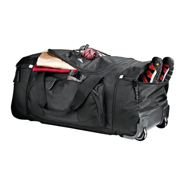 High Sierra 26" 66L Wheeled Duffel Bag