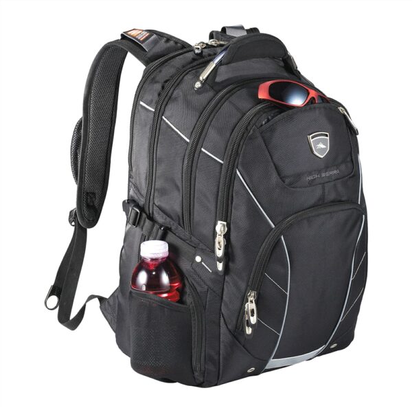High Sierra Elite Fly-By 17" 42L Computer Backpack - Image 5