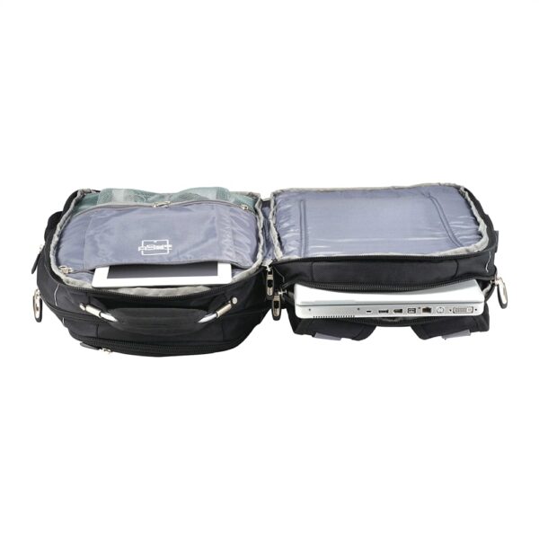High Sierra Elite Fly-By 17" 42L Computer Backpack - Image 3