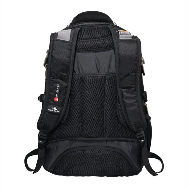 High Sierra Elite Fly-By 17" 42L Computer Backpack - Image 7
