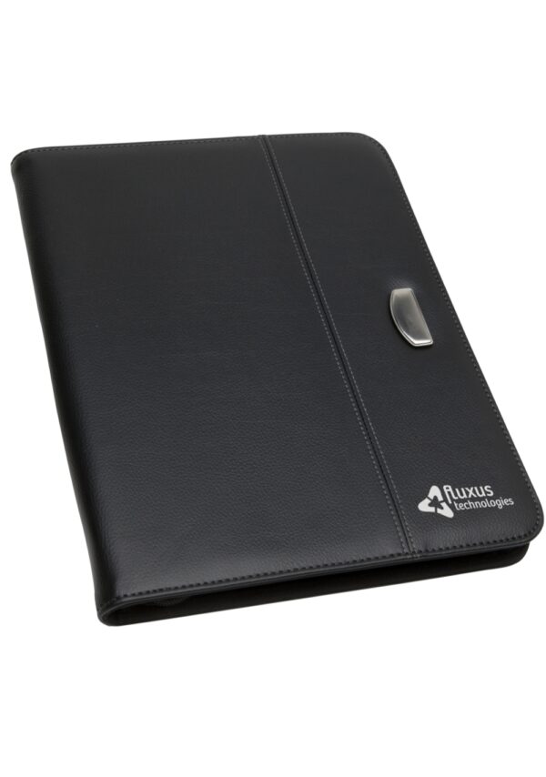 Meridian A4 Zip Portfolio - Image 2