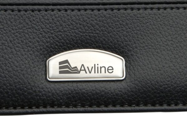 Meridian A4 Zip Portfolio - Image 3