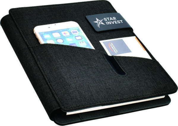 Hands-free A5 Portfolio