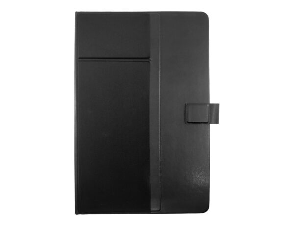 Remote Work Notebook, Black - Image 7