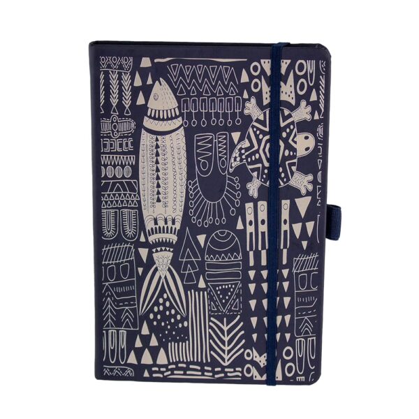 Mela Recycled A5 JournalBook ® - Image 2