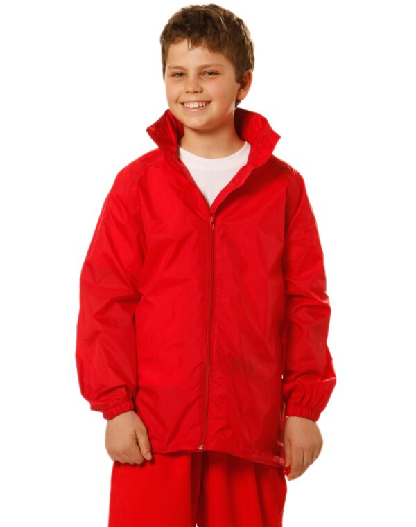 Rain Forest Spray Jacket Kid's - Image 2