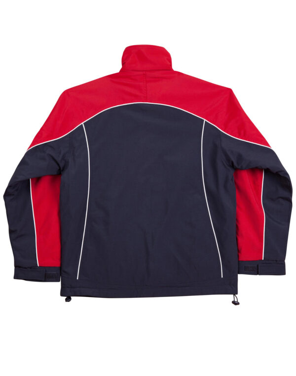 Cascade Tri Colour Contrast Reversible Jacket - Image 2