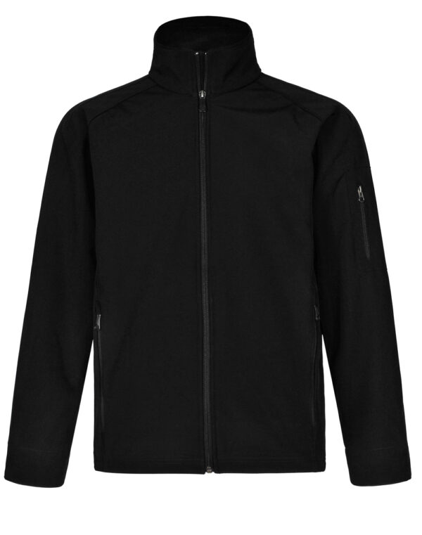 Men's Softshell High Tech Jacket - Image 3