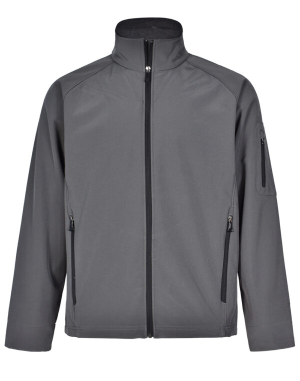 Men's Softshell High Tech Jacket - Image 4