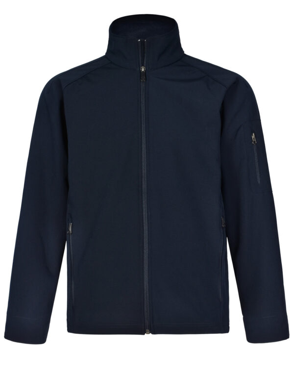Men's Softshell High Tech Jacket - Image 5