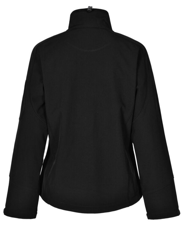 Ladies Softshell Hi Tech Jacket - Image 2