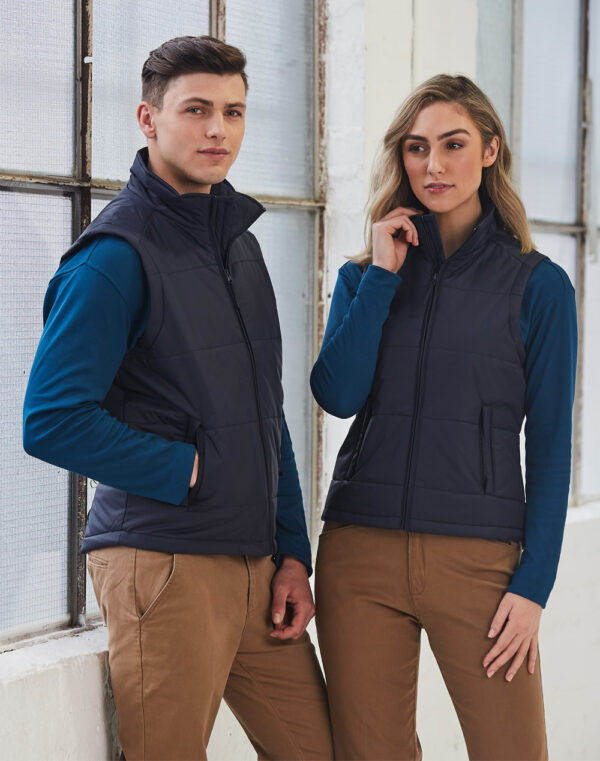 Padded Vest Ladies' - Image 2
