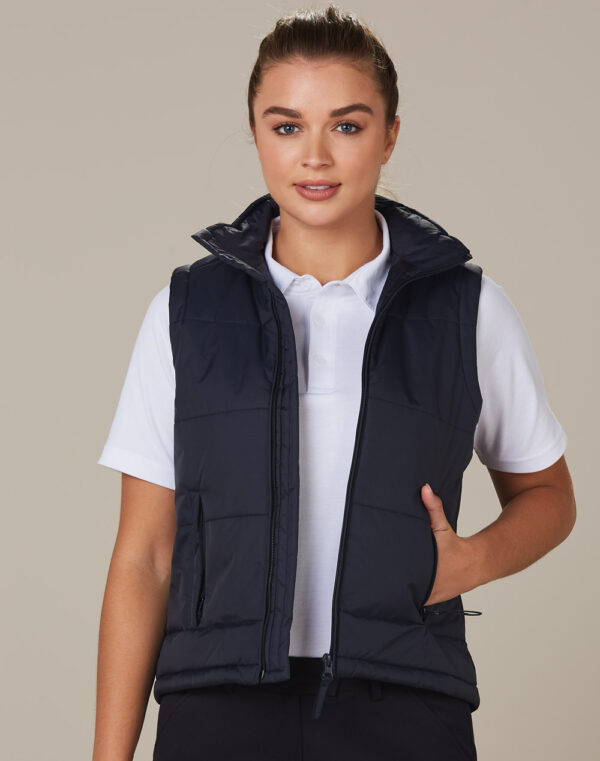 Padded Vest Ladies'