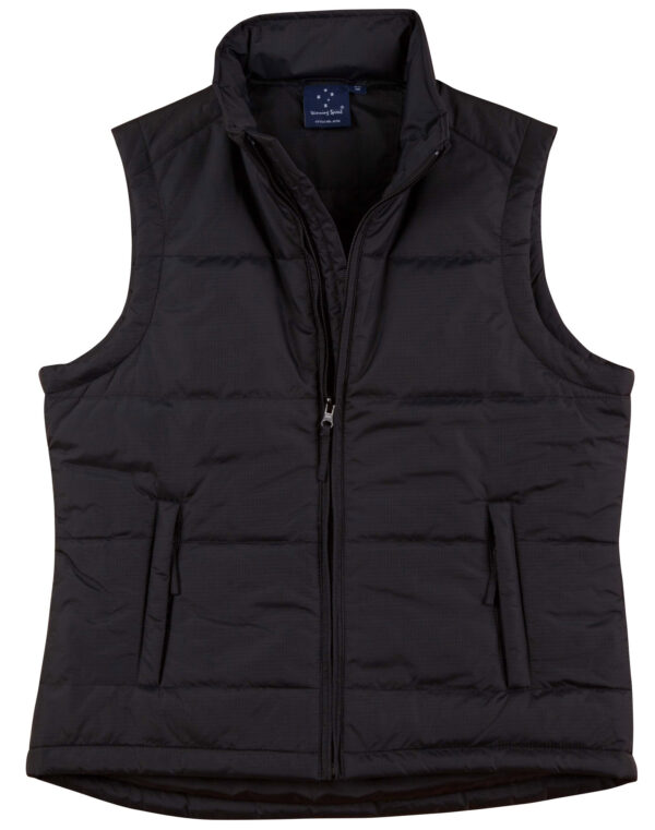 Padded Vest Ladies' - Image 3