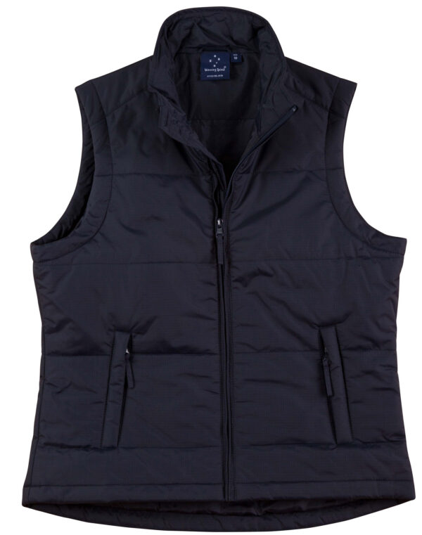 Padded Vest Ladies' - Image 4