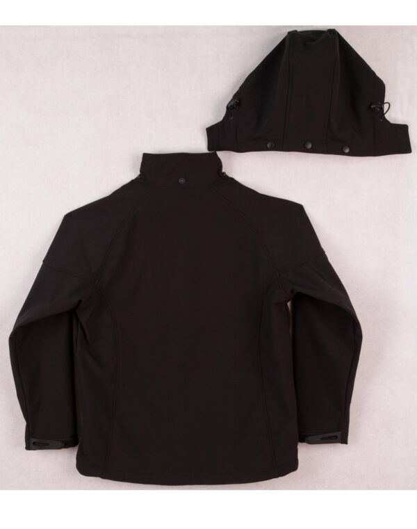 Aspen Softshell Hood Jacket Men's - Image 2