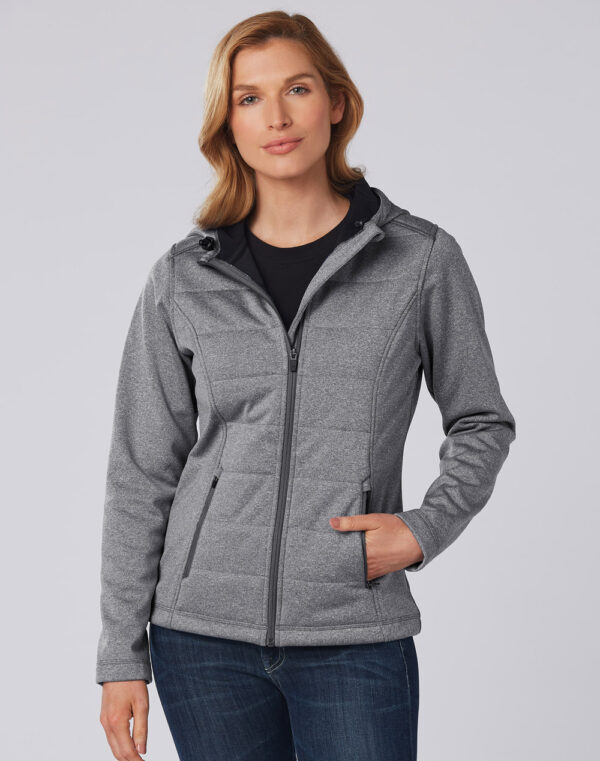 Jasper Cationic Quilted Jacket  Ladies