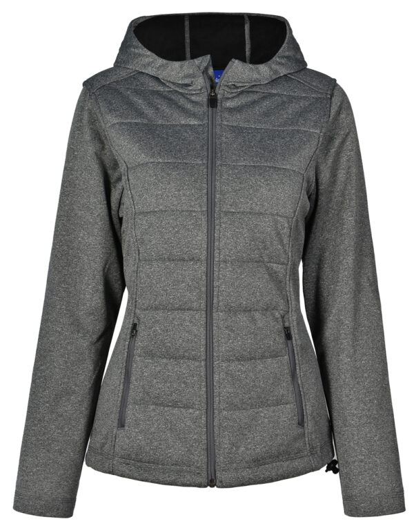 Jasper Cationic Quilted Jacket  Ladies - Image 3