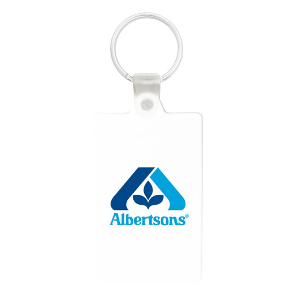 Rectangle Keychain - Image 6