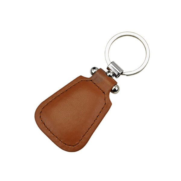 Rustic Key Ring - Image 2