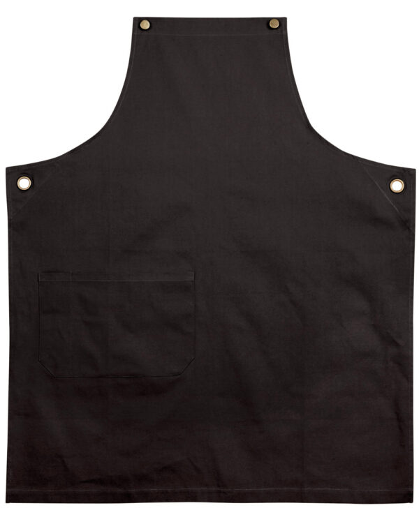 Brunswick Bib Apron - Image 4