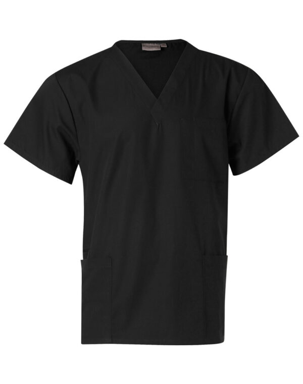 Unisex Scrub Top - Image 3