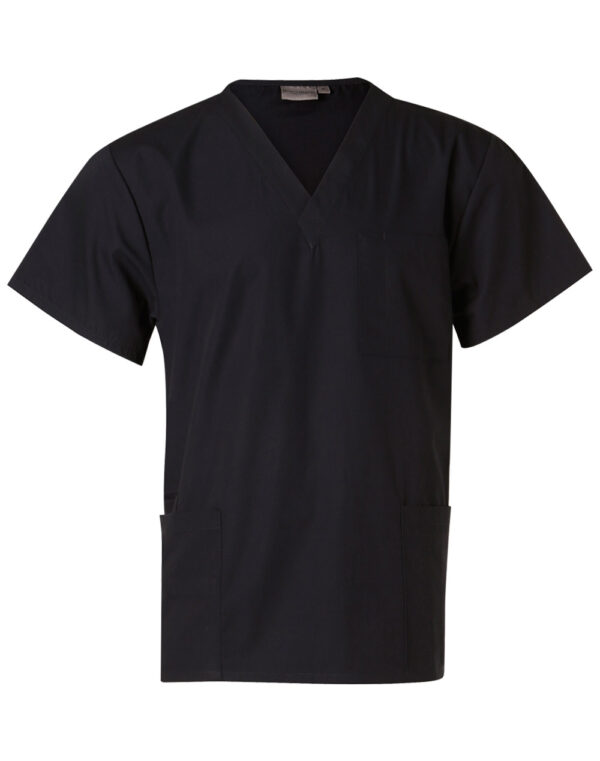Unisex Scrub Top - Image 5