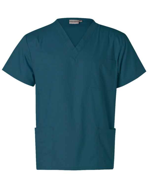 Unisex Scrub Top - Image 7