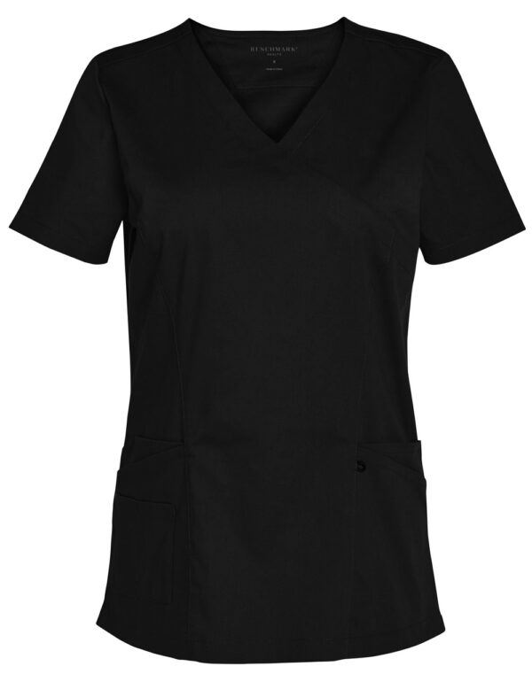 Ladies Scrub Top - Image 3