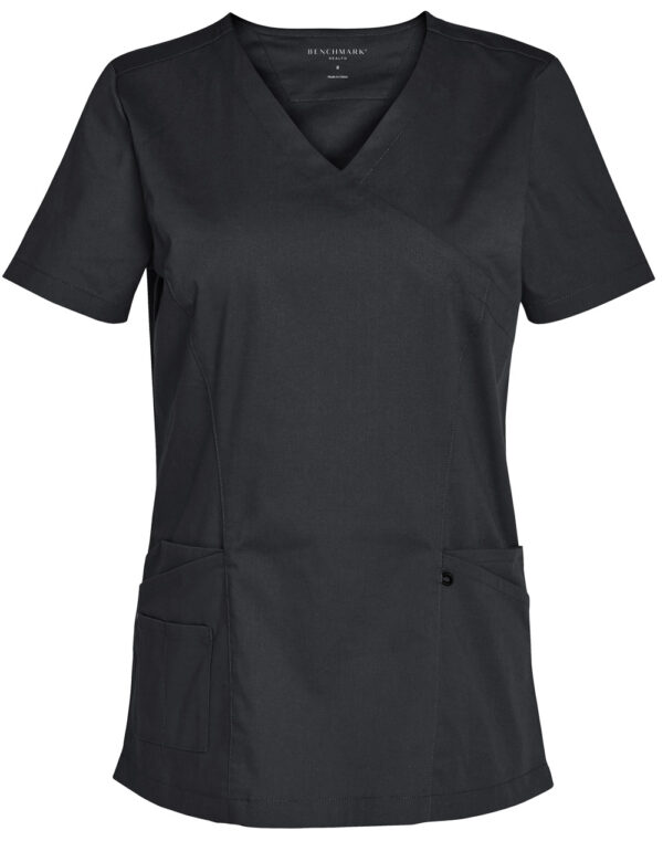 Ladies Scrub Top - Image 4
