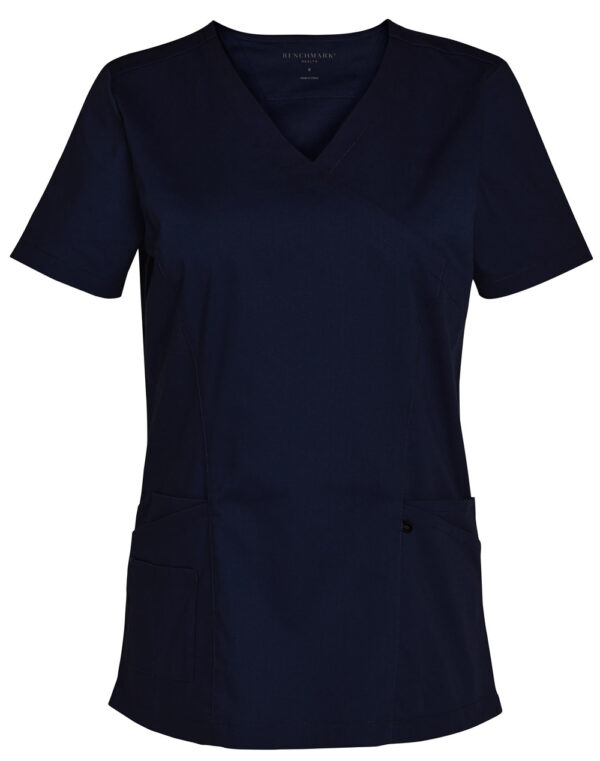 Ladies Scrub Top - Image 5