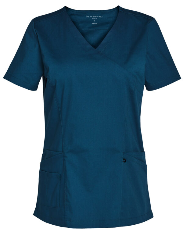 Ladies Scrub Top - Image 7