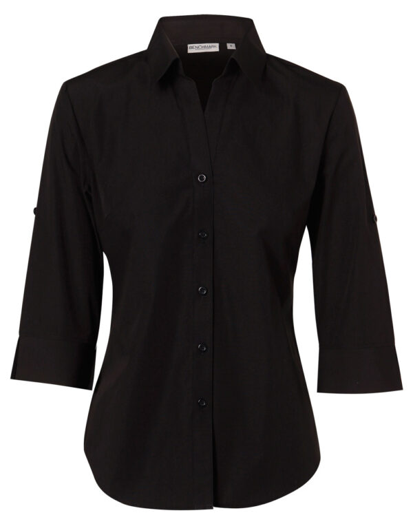 Women's Nano ™ Tech 3/4 Sleeve Shirt - Image 3
