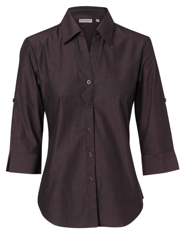 Women's Nano ™ Tech 3/4 Sleeve Shirt - Image 4