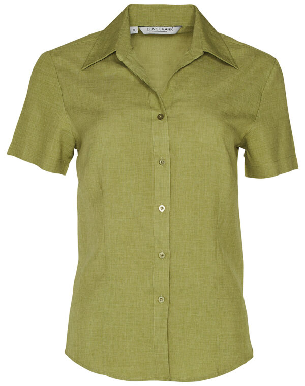 Women's Cool Dry Short Sleeve Shirt - Image 3