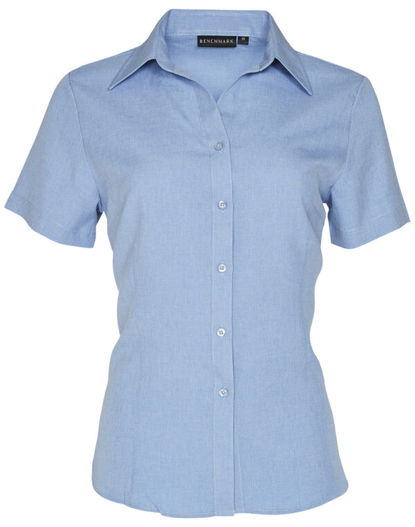 Women's Cool Dry Short Sleeve Shirt - Image 4