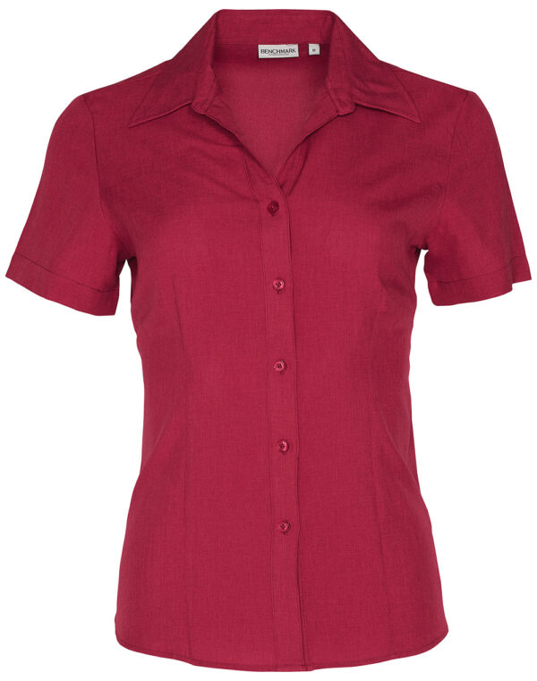Women's Cool Dry Short Sleeve Shirt - Image 7