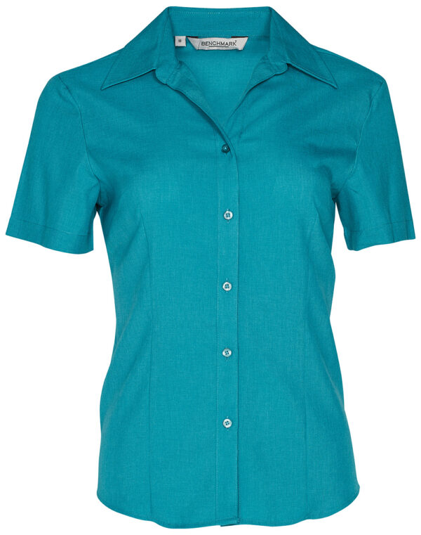Women's Cool Dry Short Sleeve Shirt - Image 9