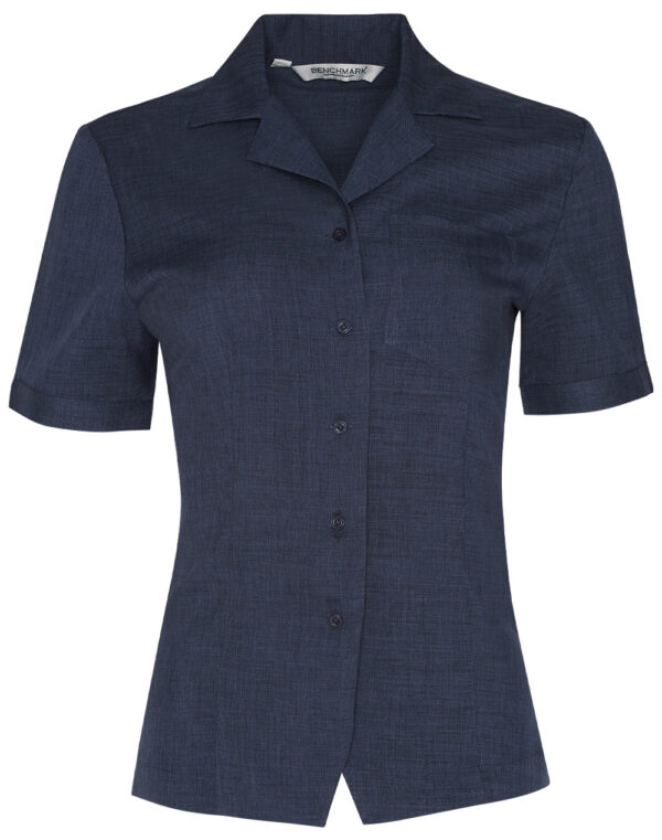 Women's Cool Dry Short Sleeve Overblouse - Image 6