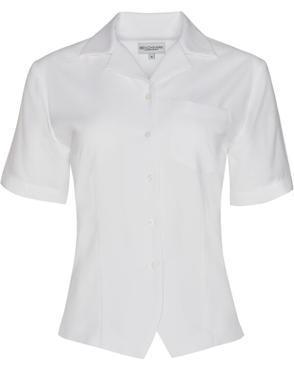 Women's Cool Dry Short Sleeve Overblouse - Image 10