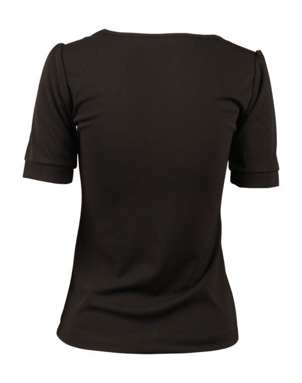 Women's Scoop Neck T Top - Image 2
