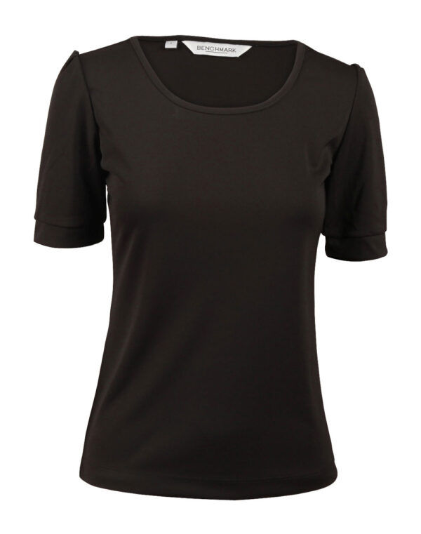 Women's Scoop Neck T Top - Image 3