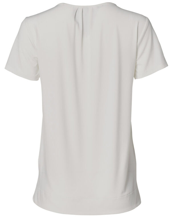 Ladies Short Sleeve Top Julia - Image 2